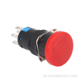 SDL16-11M Mushroom Pushbutton Switch